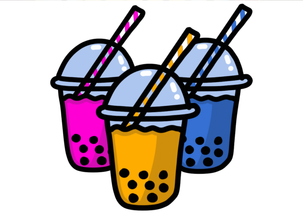 Bubble Tea Empire Let your child sell Bubble Tea for their