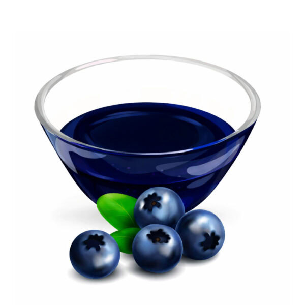 Blueberry Syrup Icon