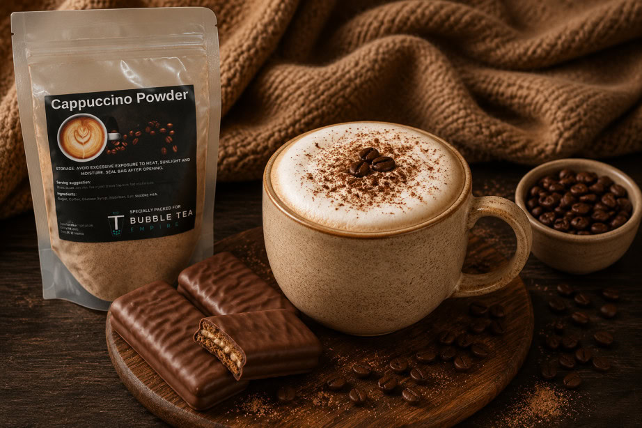 Cappuccino Latte
