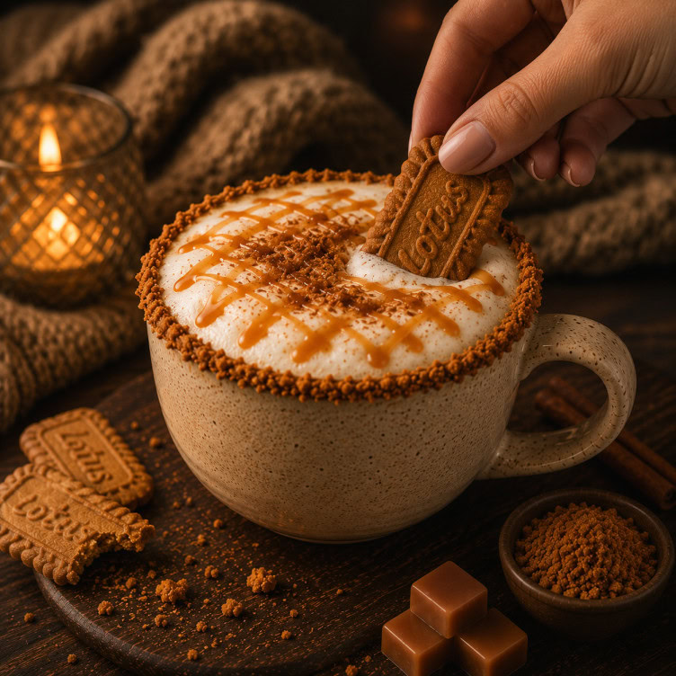 Caramel Latté