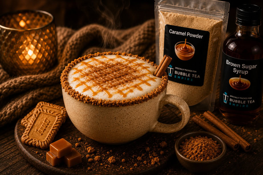 Caramel Latté