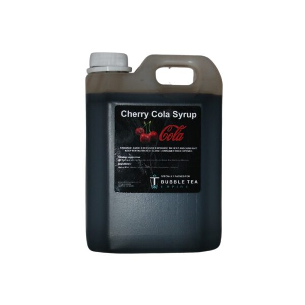 Cherry Cola Syrup