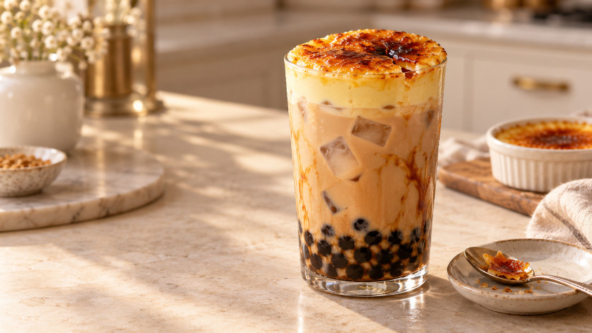 Creme Brulee Recipe