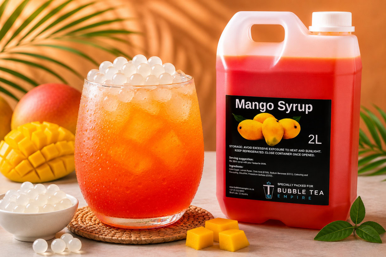 Mango Sunset Pop
