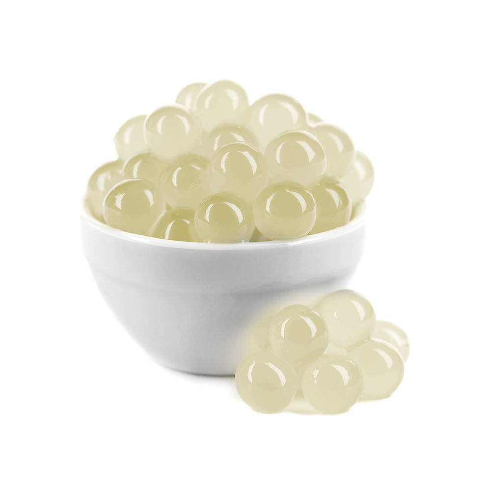 Bubble Tea Empire Litchi Popping Boba