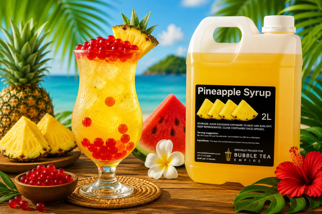 Tropical Tide Boba