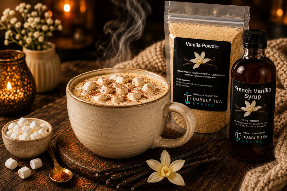 Vanilla Latté